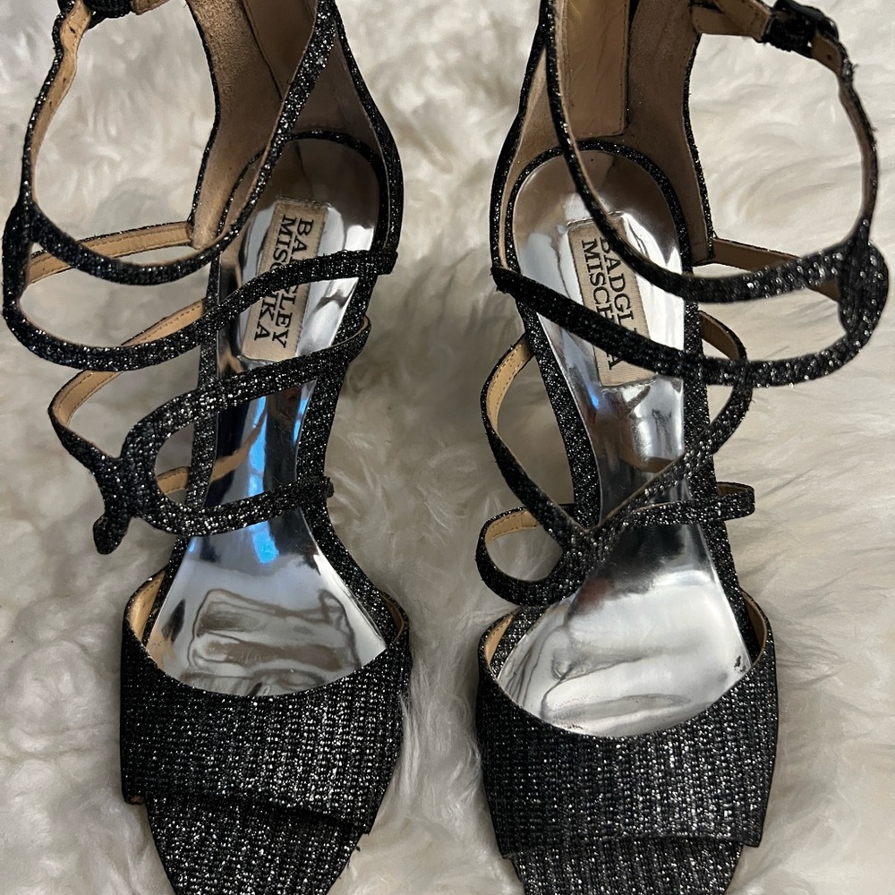 Badgley Mischka Devon Dress Sandal